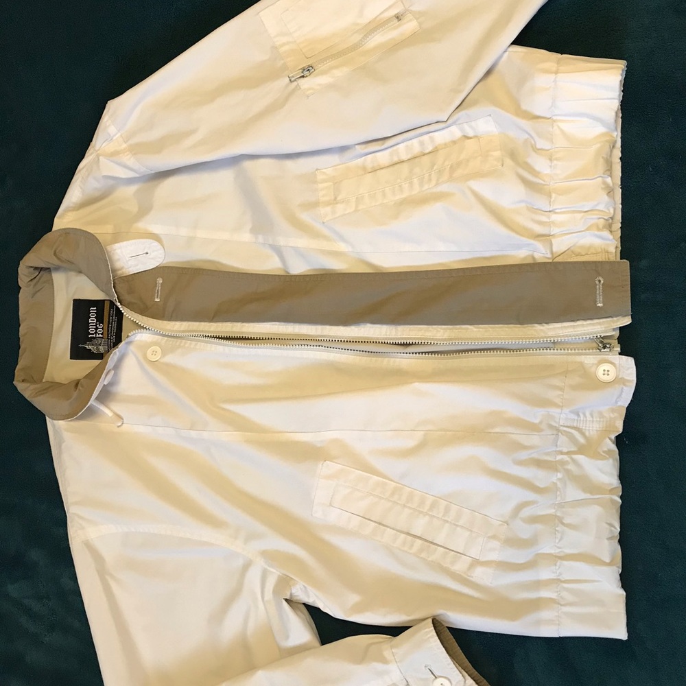 London Fog man’s jacket